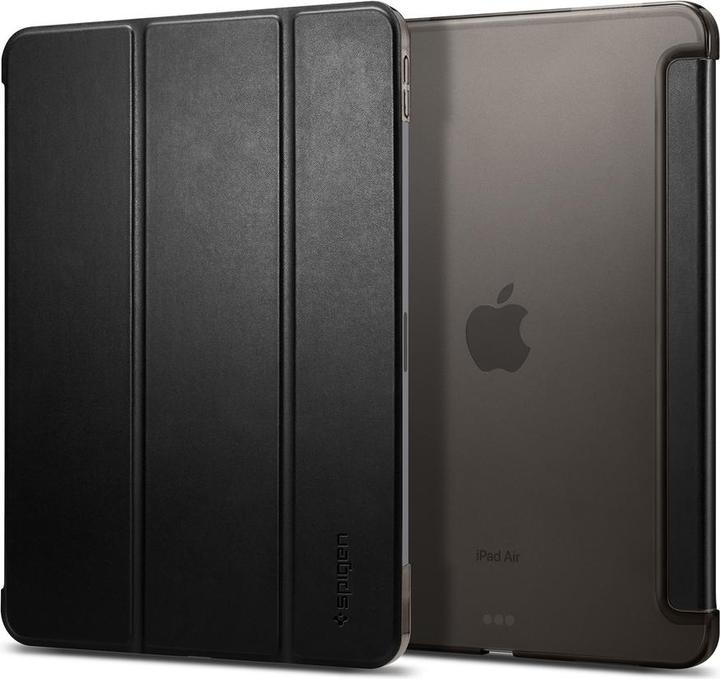 Actual product image Spigen Smart Fold Case for iPad Air 13" 2024 - Black (Apple iPad Air 13 2024)