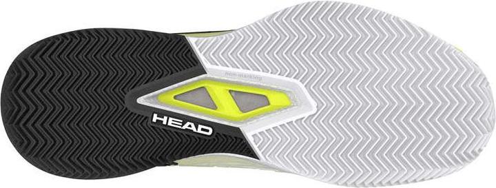 Produktbild Head Endure Pro Clay Yellow/White Man (44.5)
