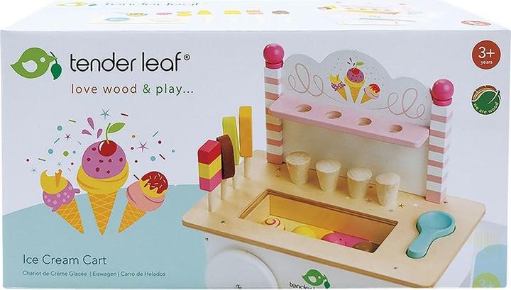 Image du produit Tender Leaf Toys Voiture à glace