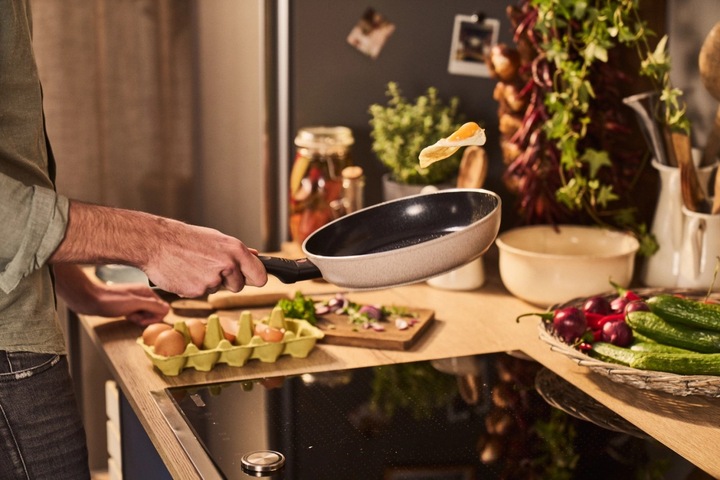 Actual product image Ballarini Ledro (26 cm, Frying pan, Aluminium)