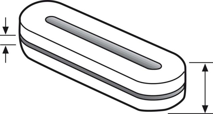 Image du produit HellermannTyton GROMMET HV 1607