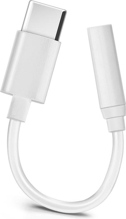 Actual product image Avizar USB-C Audio Adapter (3.5mm jack)