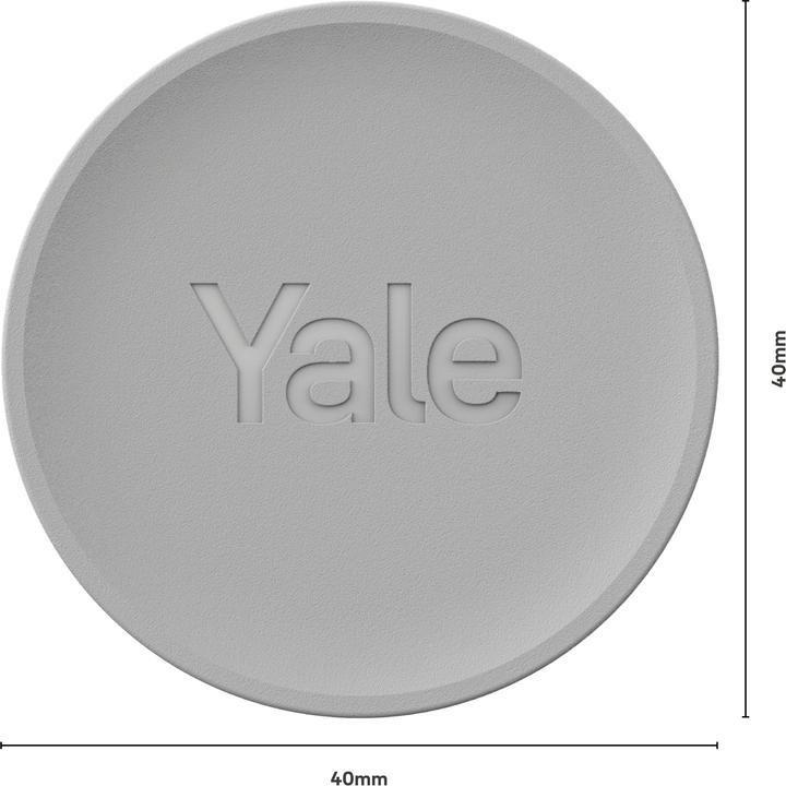 Produktbild Yale Türsicherung Dot, 3-er Pack (Bluetooth)