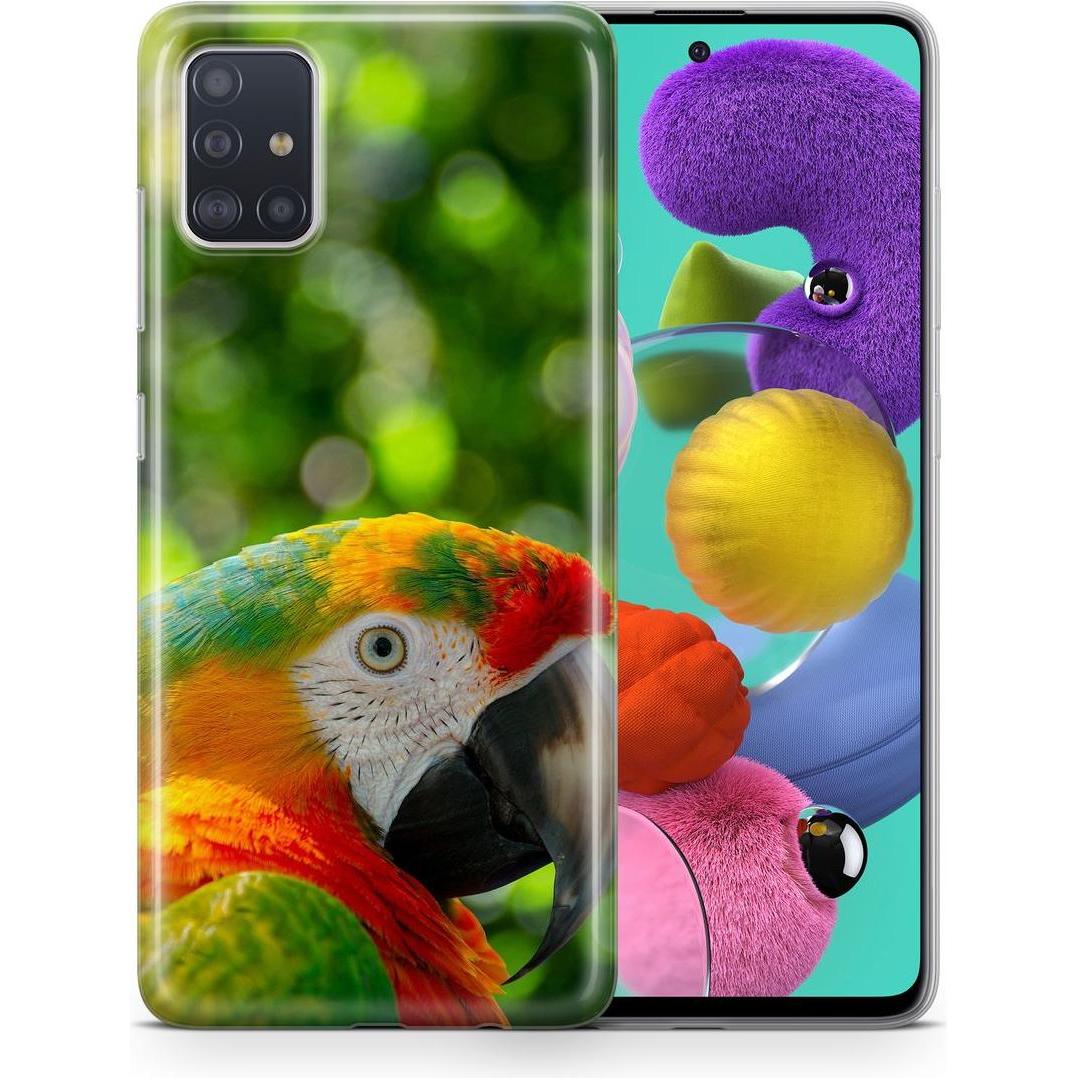König Design Hülle Handy Schutz für Apple iPhone 11 Case Cover Tasche Bumper Etuis TPU Motiv (Apple iPhone 11), Smartpho...