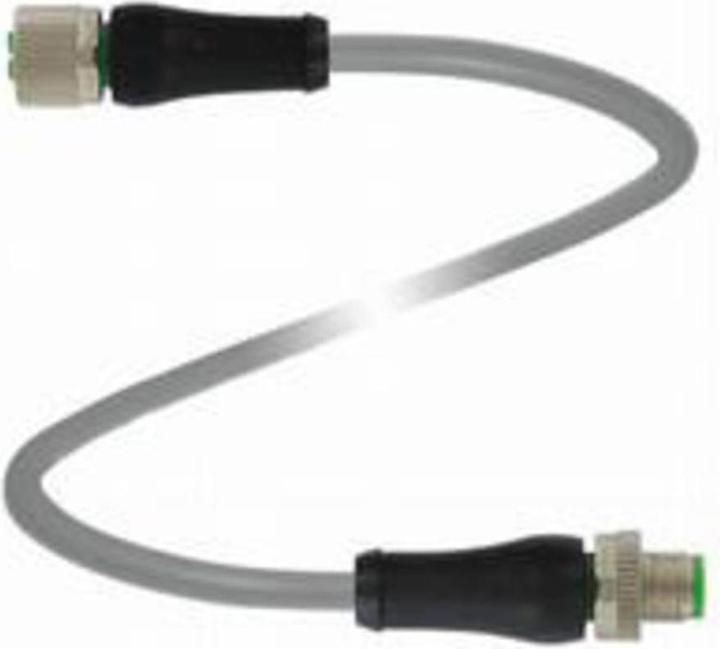 Actual product image Pepperl & Fuchs PEPPERL+FUCHS V15L-G-5M-PUR-U-V15L (5 m)