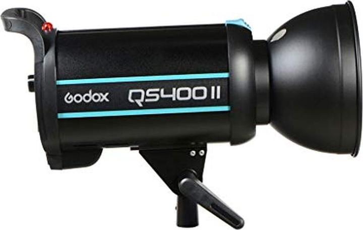 Immagine prodotto Godox QS400II (Bowens) (400 W, Set)