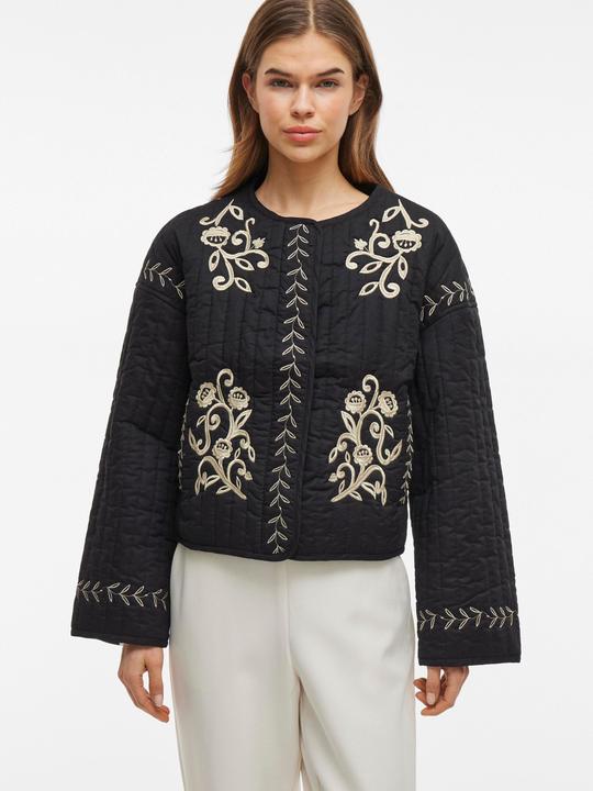 Actual product image Vila Stickerei Jacke (34)
