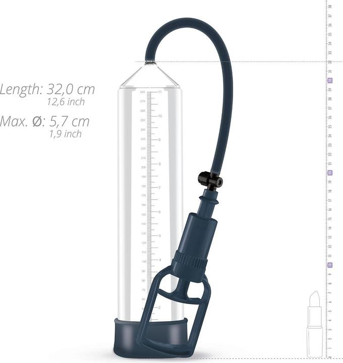 Produktbild Boners Penispumpe