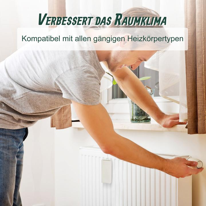 Produktbild Relaxdays 6x Luftbefeuchter