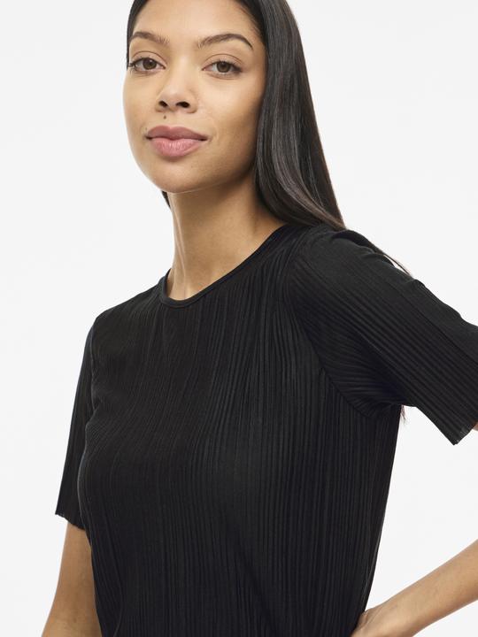 Immagine prodotto Vila Top a coste con maniche corte (M)