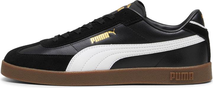 Schwarz-PUMA White-PUMA Gold
