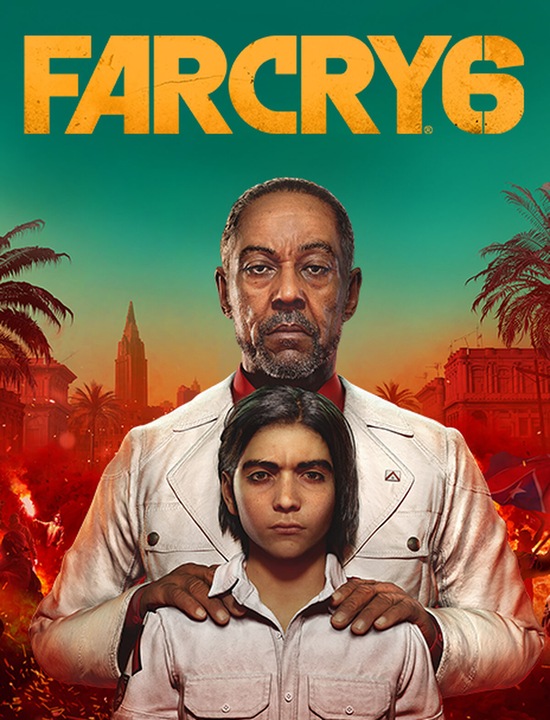 Produktbild Ubisoft Far Cry 6 (PS4, DE)