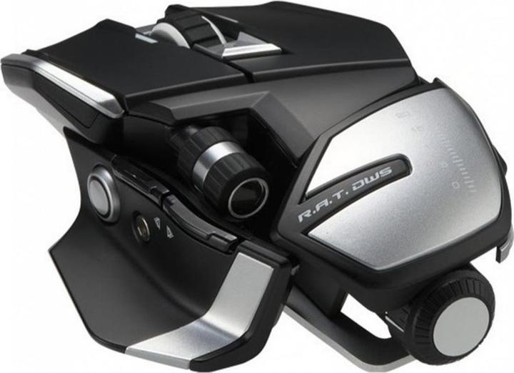 Actual product image MadCatz R.A.T. DWS (Wireless)