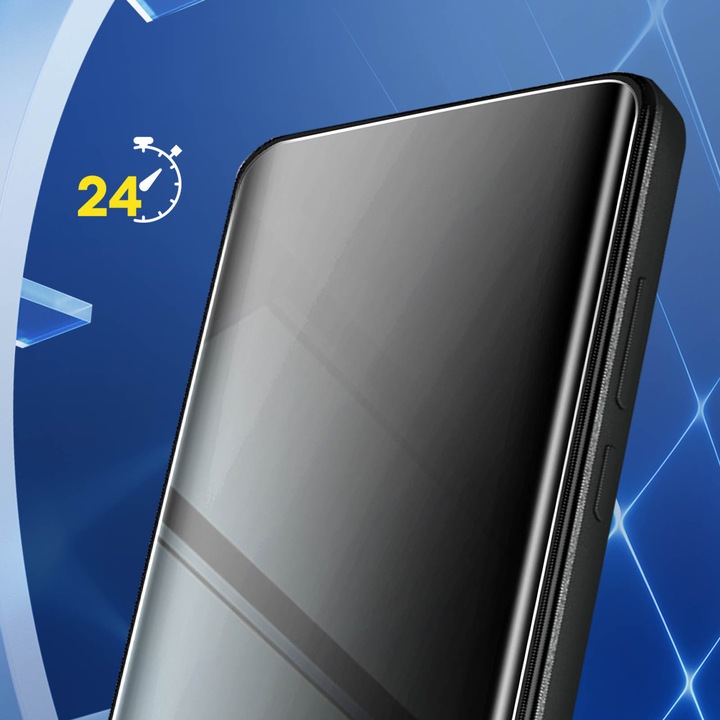 Actual product image 3MK Hydrogel screen protector for Doogee F5 (1 Piece, Doogee T5)