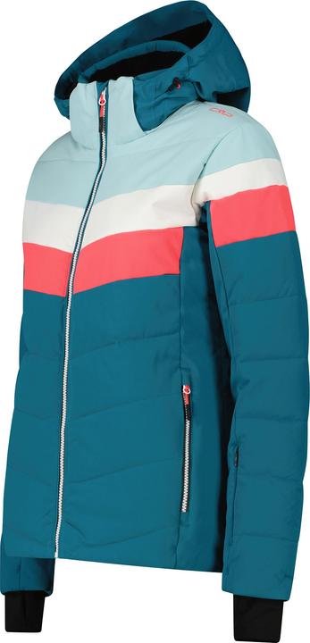 Image du produit CMP Campagnolo Veste à capuche zippée pour femme (S)