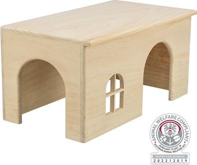 Produktbild Copacabana Nagerhaus Klosters L 40x20x23cm