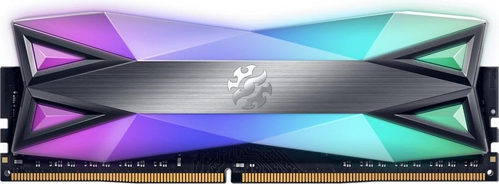 Produktbild Adata XPG SPECTRIX D60G Speichermodul GB DDR4 (1 x 16GB, 3200 MHz, DDR4-RAM, DIMM)