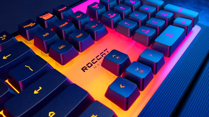 Actual product image Roccat Magma (DE, Cable)