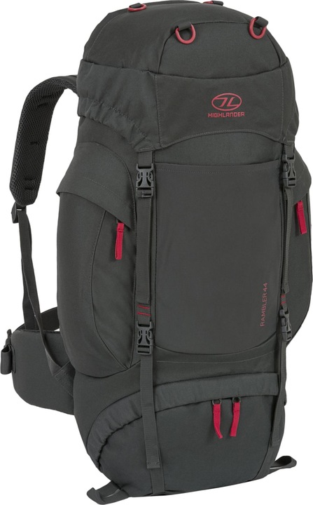 Immagine prodotto Highlander Zaino Rambler 44l carbone (44 l)