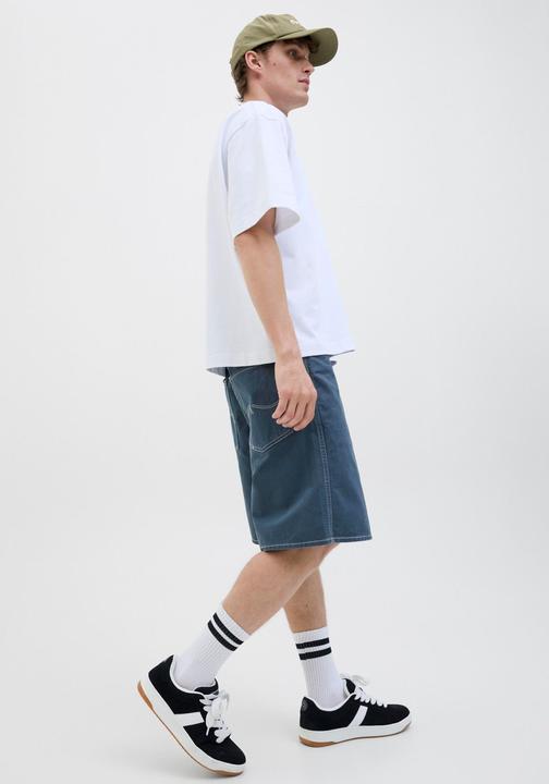 Actual product image Jack & Jones Jpstowen Contrast Shorts D Styd Ss25 (XS)