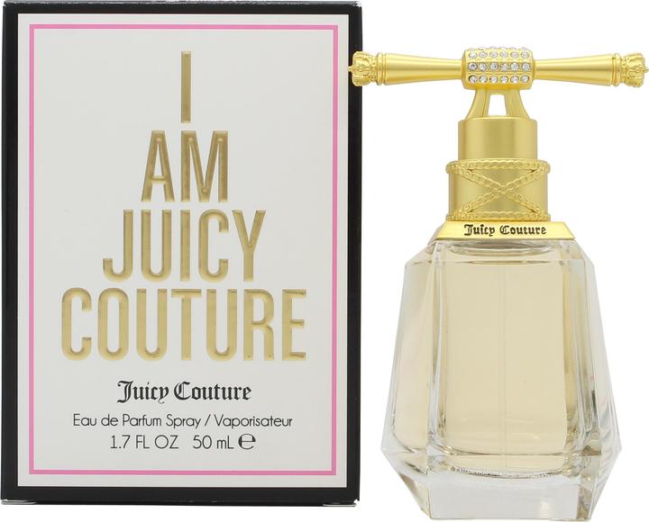 Produktbild Juicy Couture I am (Eau de Parfum, 50 ml)
