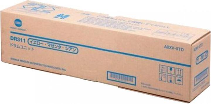 Produktbild Konica Minolta KONICA Fotoleiter CMY Orig.Nr. DR311C (C, M, Y)