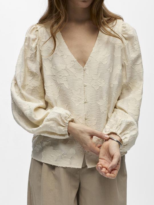 Immagine prodotto Object Jacquard Bluse (38)