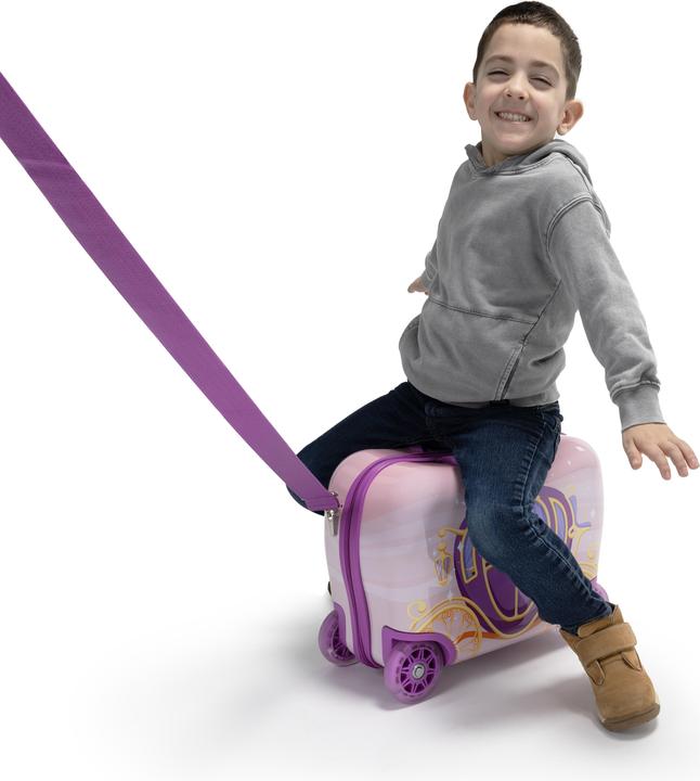 Immagine prodotto Heys Fashion Ride-On - Bagage autoportant Carrosse royal (25 l)