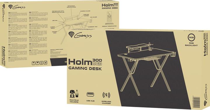 Actual product image Genesis HOLM 300 RGB