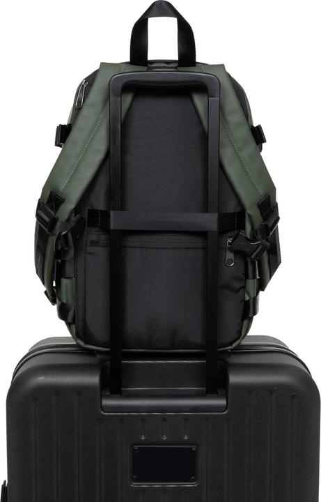 Actual product image Eastpak CABIN PAK'R Tarp backpack, green (22 l)