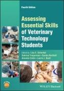 Produktbild Assessing Essential Skills of Veterinary Technology Students (Englisch, Amanda Colón, Timperman Sabrina, Schenkel Lisa E., Sandra Lynn Bertholf, Buell Laurie J., 2024)