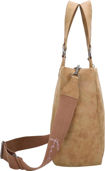 Produktbild Fritzi aus Preußen Izzy Vintage Shopper Tasche 42 cm (16 l)