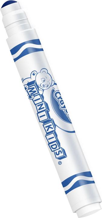 Produktbild Crayola Mini Kids - Marker (Multi, 8 x)