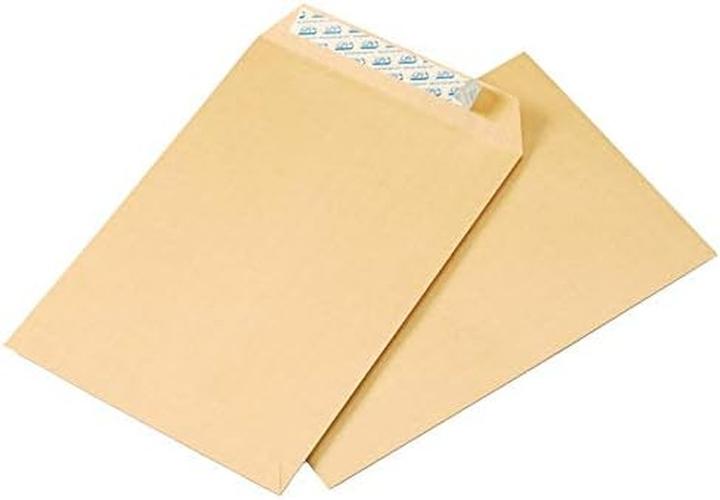 Image du produit GPV Pochettes d'expédition, 24 : 260 x 330 mm, marron, 120 g/qm (24 pcs)