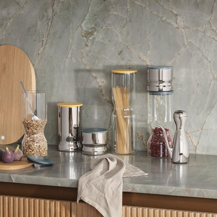 Produktbild Georg Jensen ALFREDO Vorratsdose