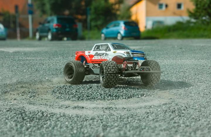 Produktbild Carson 1:10 Mega Duster 3.0 2.4G 100% RTR (RTR Ready-to-Run)