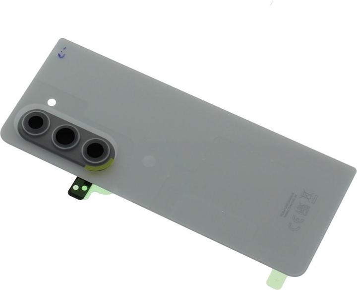 Produktbild Samsung Original Galaxy Z Fold 5 Backcover Grau (Abdeckung, Samsung Galaxy Z Fold5)