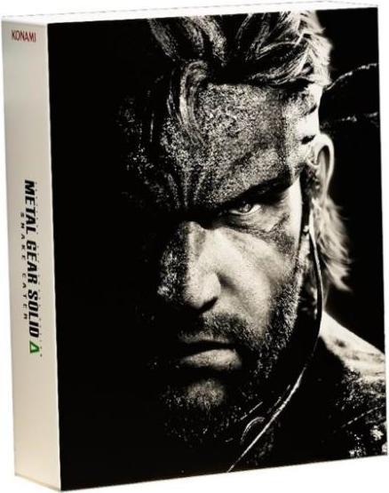 Image du produit Konami Metal Gear Solid Delta : Snake Eater (édition de luxe) (Xbox Series X)