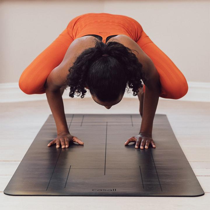 Actual product image CASALL Yoga Mat Grip & Cushion (5 mm)