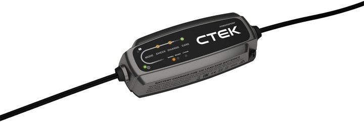 Produktbild Ctek CT5 POWERSPORT 12V Lithium (12V, 2.30 A)