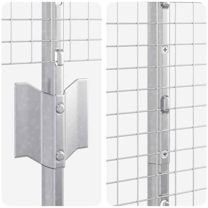 Produktbild vidaXL Aussenbarriere