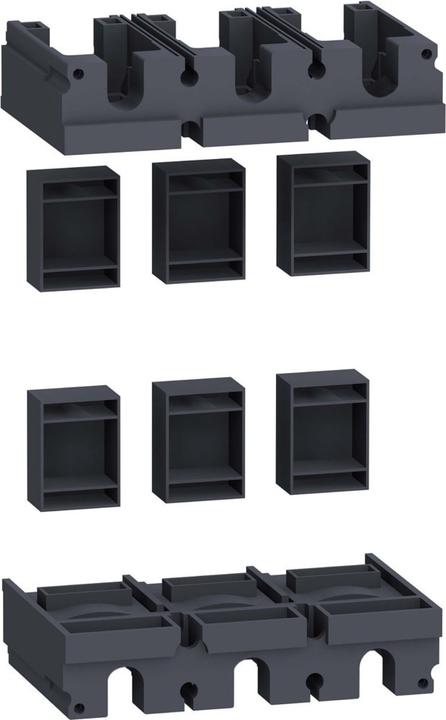 Produktbild Schneider Electric Adapter für 3P Einsteckplatte, ComPact LV429306