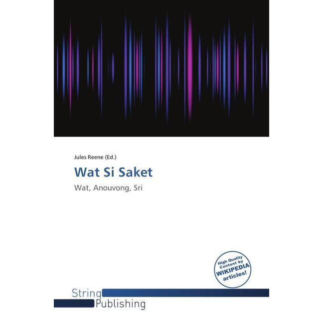 Wat Si Saket, Fachbücher