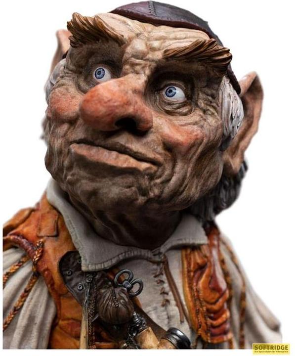 Actual product image Weta Workshop Labyrinth statuette 1/6 Hoggle 23 cm