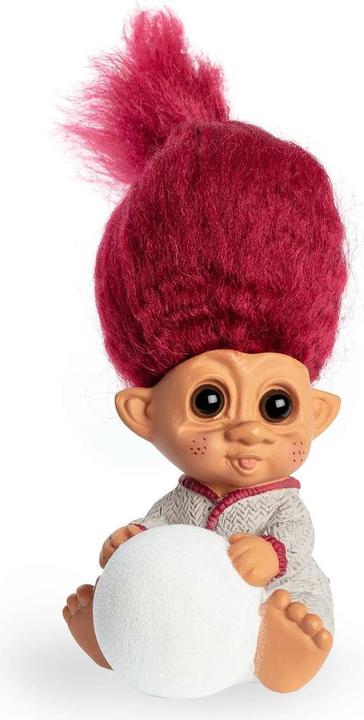 Lykketrold Good Luck Troll - Tweelingbroer van de familie Grandam