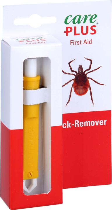 Care Plus Remover Tick (9 ml)