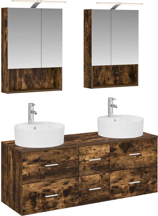 Produktbild vidaXL Badezimmer Set