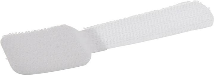 Produktbild Label-the-cable Klettkabelhalter selbstklebende (Klettkabelbinder, 90 mm, 50 Stk.)