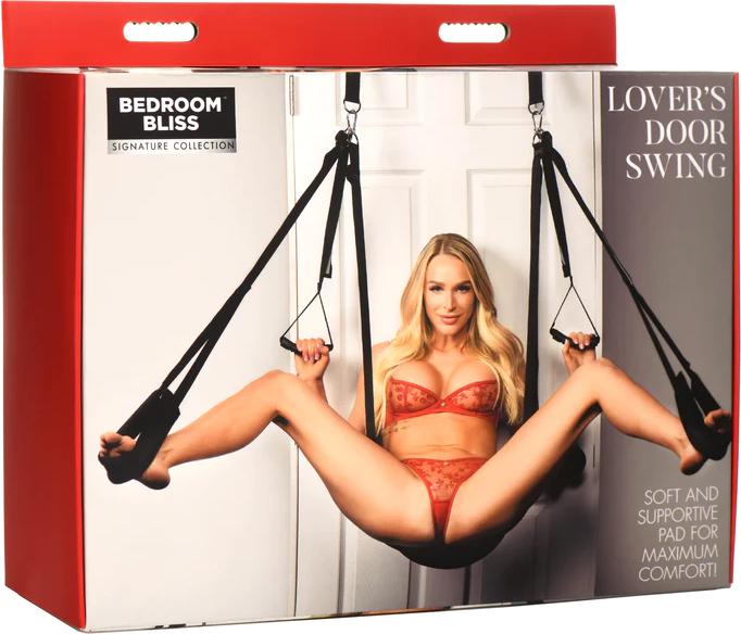 Produktbild Bedroom Bliss Lover's Door Swing