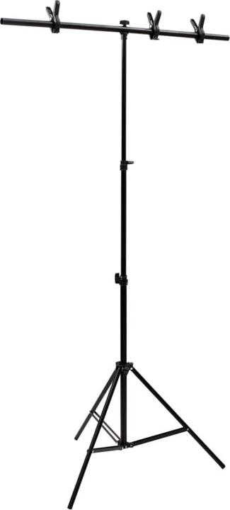 Produktbild vidaXL Hintergrundständer (60 cm, 200 cm)